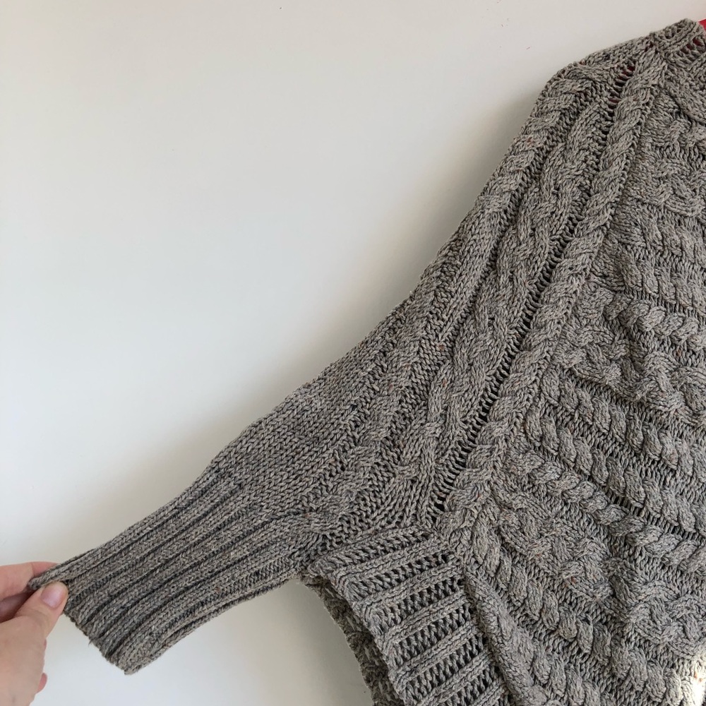 Dolman cape sweater from Angel Of The North